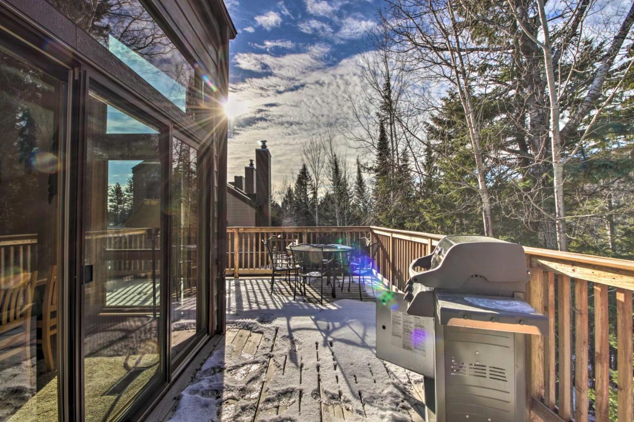 Lutsen Mountain Townhome ภายนอก รูปภาพ