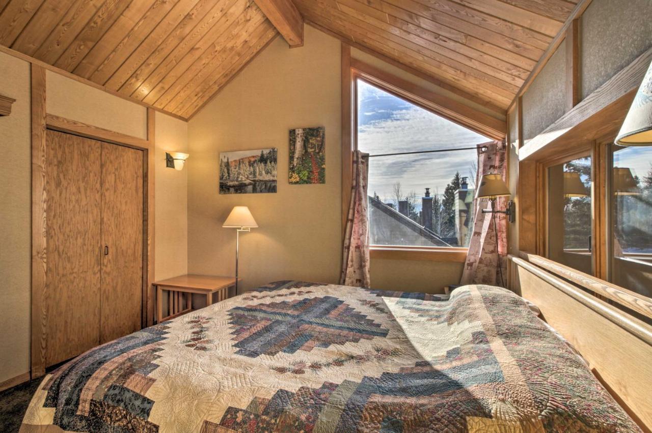 Lutsen Mountain Townhome ภายนอก รูปภาพ