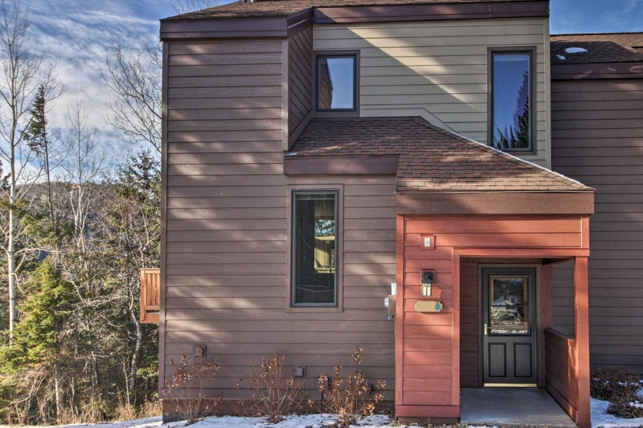 Lutsen Mountain Townhome ภายนอก รูปภาพ