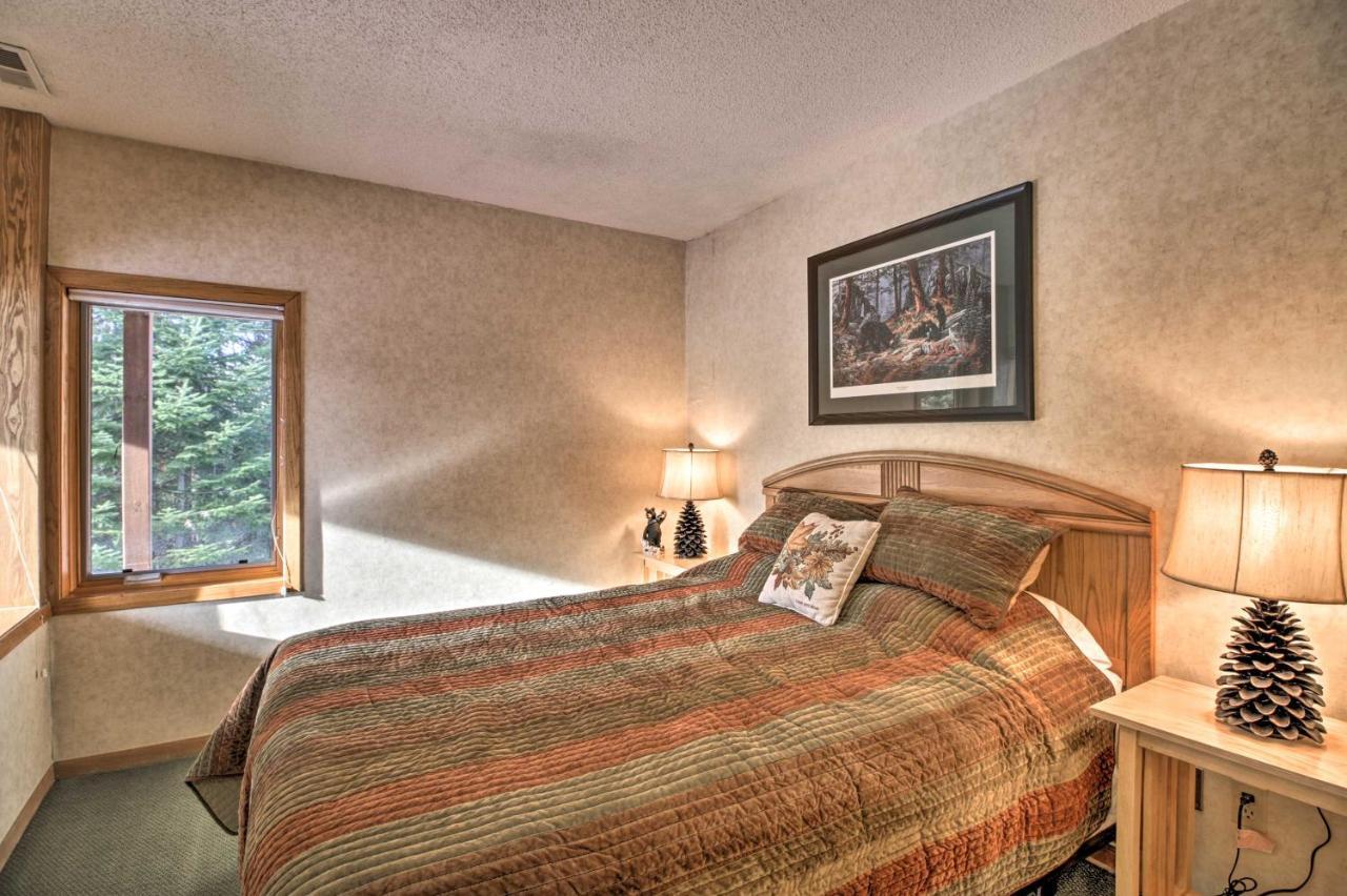 Lutsen Mountain Townhome ภายนอก รูปภาพ
