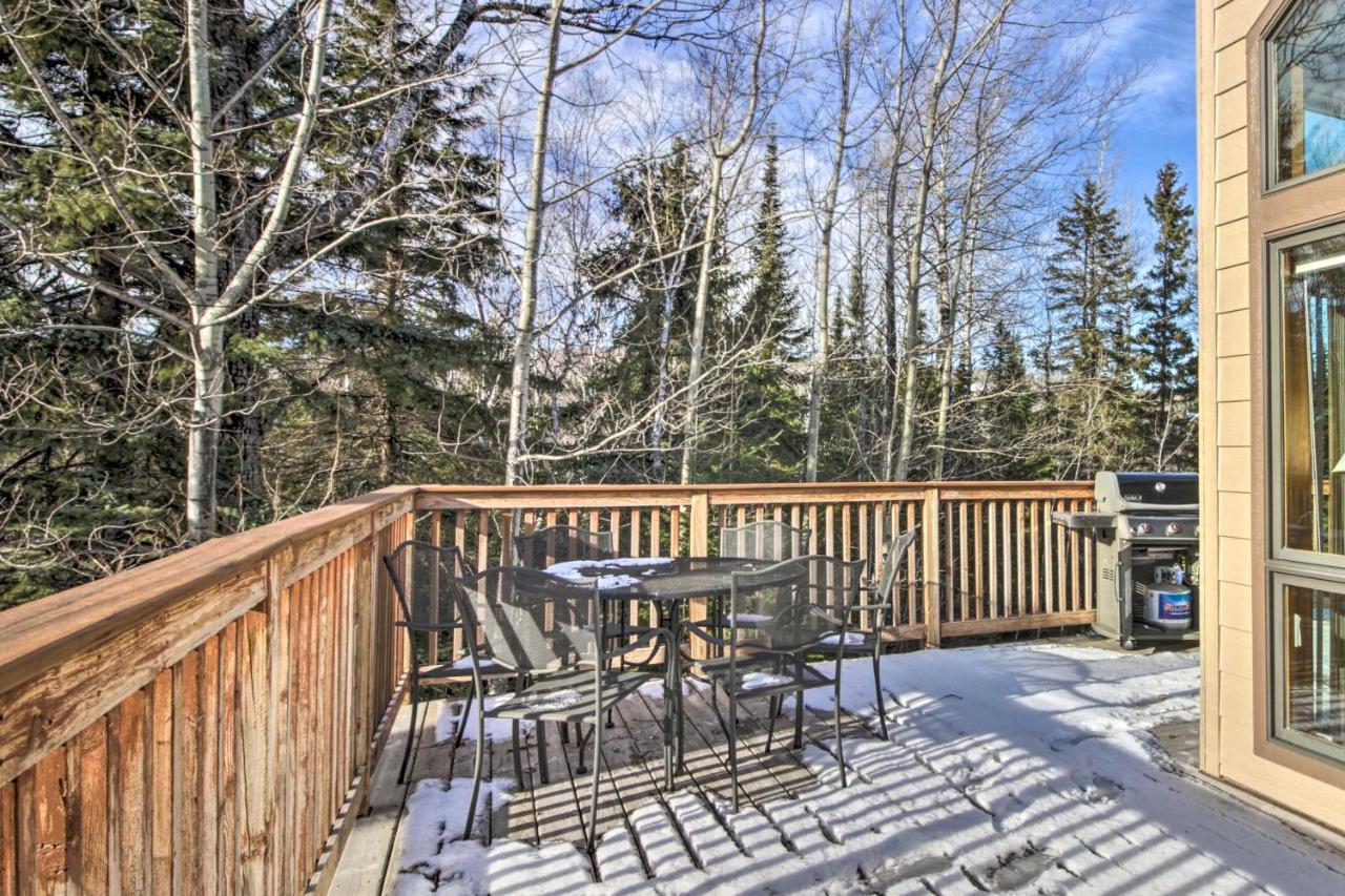 Lutsen Mountain Townhome ภายนอก รูปภาพ