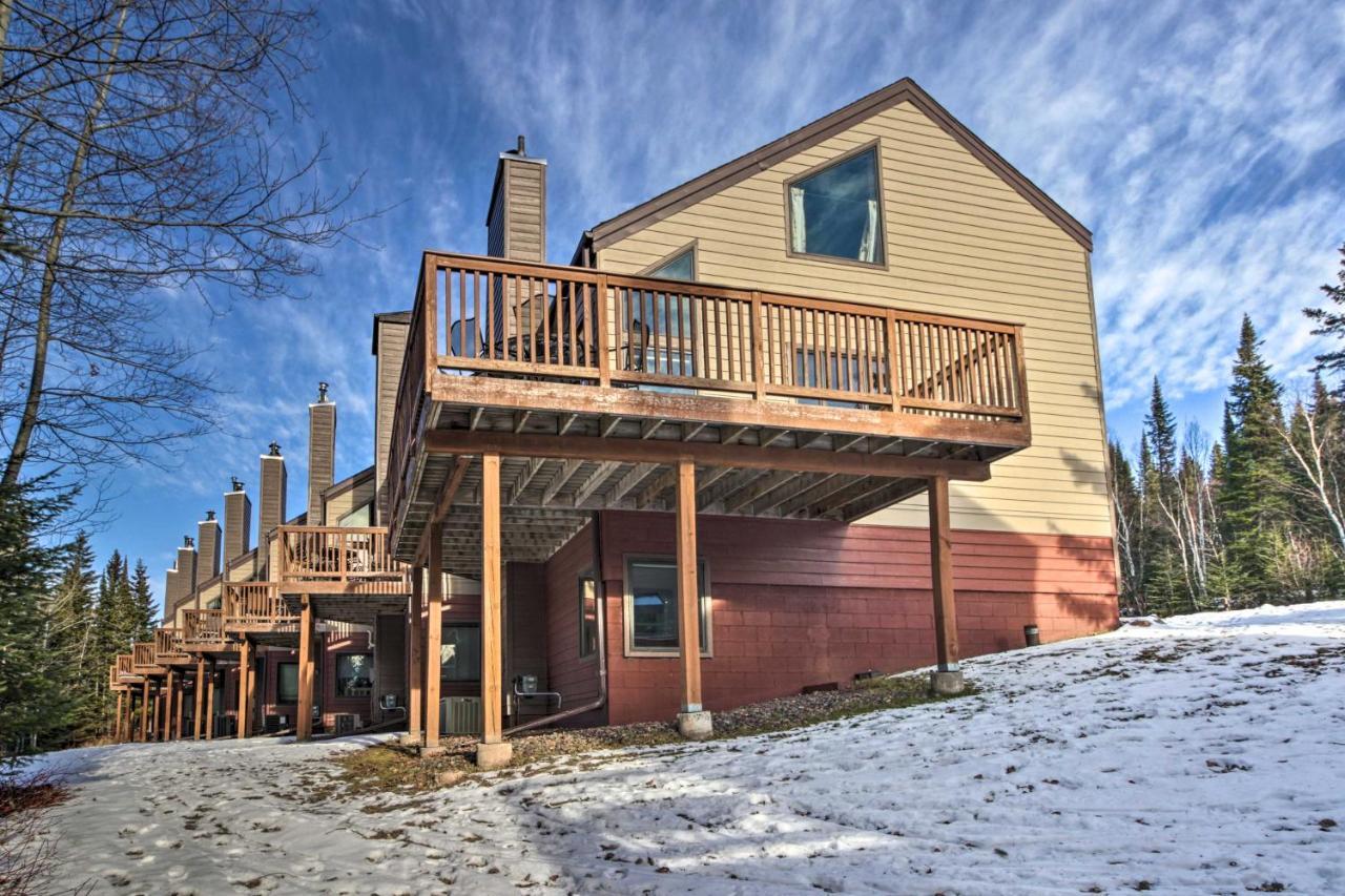Lutsen Mountain Townhome ภายนอก รูปภาพ