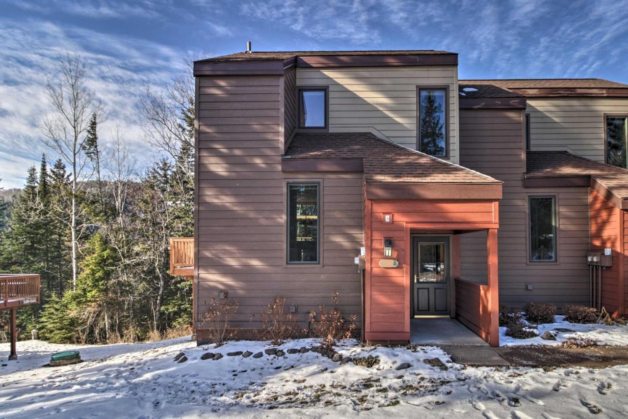 Lutsen Mountain Townhome ภายนอก รูปภาพ