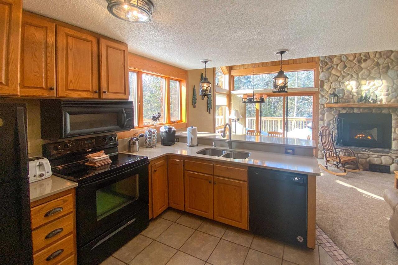 Lutsen Mountain Townhome ภายนอก รูปภาพ