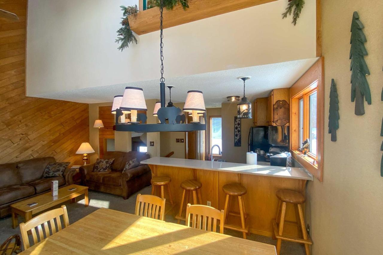 Lutsen Mountain Townhome ภายนอก รูปภาพ